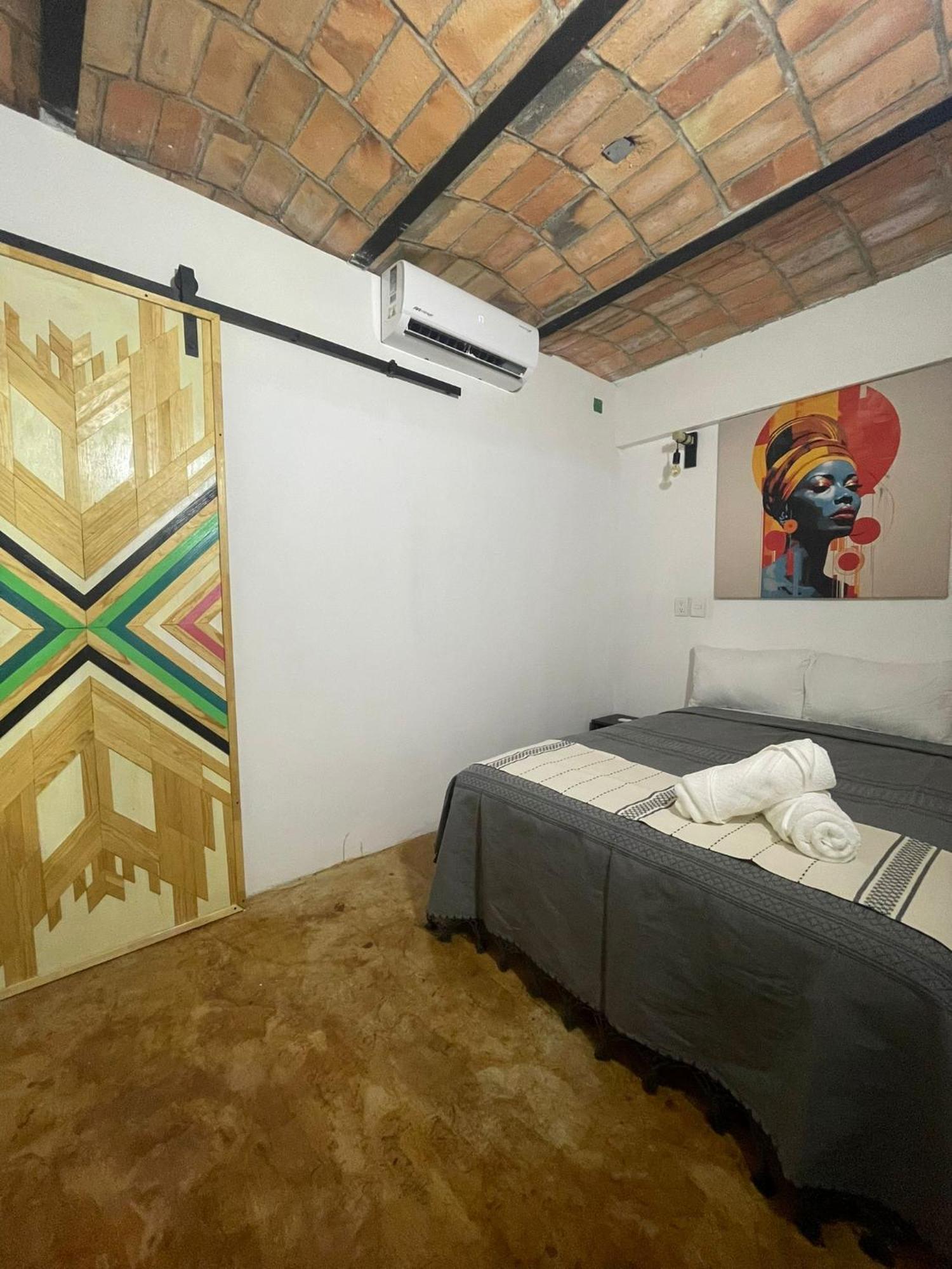 Akoma San Pancho San Francisco  Quarto foto